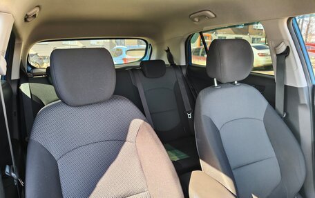 Hyundai Creta I рестайлинг, 2019 год, 2 300 000 рублей, 19 фотография