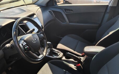 Hyundai Creta I рестайлинг, 2019 год, 2 300 000 рублей, 17 фотография