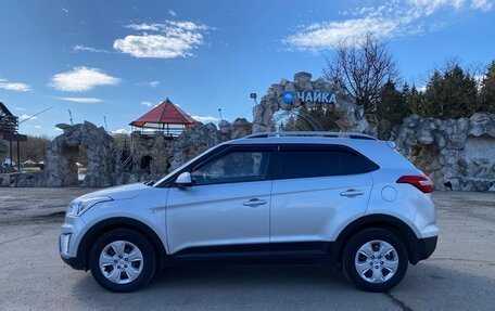 Hyundai Creta I рестайлинг, 2020 год, 1 820 000 рублей, 3 фотография