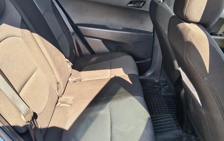 Hyundai Creta I рестайлинг, 2019 год, 2 300 000 рублей, 21 фотография