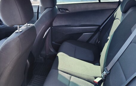 Hyundai Creta I рестайлинг, 2019 год, 2 300 000 рублей, 22 фотография