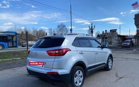 Hyundai Creta I рестайлинг, 2020 год, 1 820 000 рублей, 6 фотография