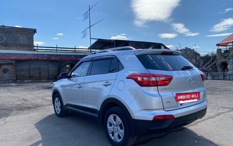 Hyundai Creta I рестайлинг, 2020 год, 1 820 000 рублей, 5 фотография