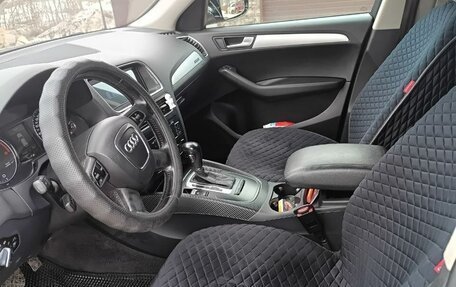 Audi Q5, 2009 год, 1 500 000 рублей, 10 фотография