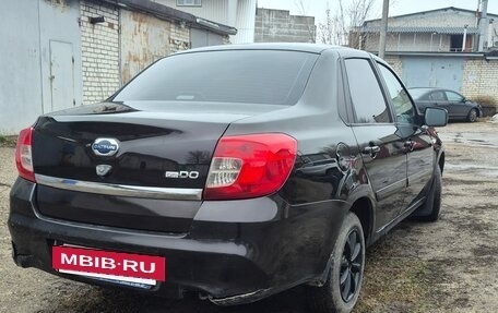 Datsun on-DO I рестайлинг, 2015 год, 419 000 рублей, 5 фотография