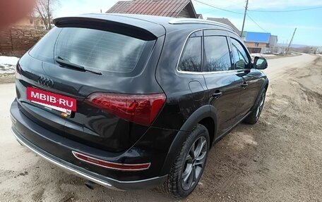 Audi Q5, 2009 год, 1 500 000 рублей, 9 фотография