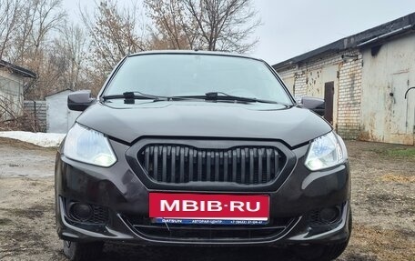 Datsun on-DO I рестайлинг, 2015 год, 419 000 рублей, 3 фотография