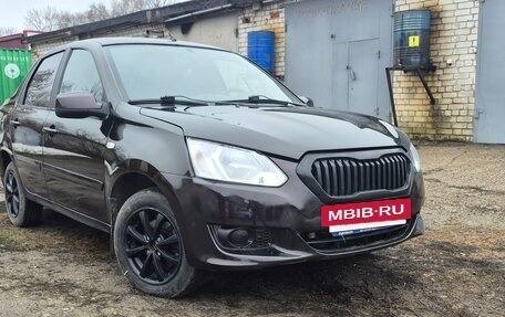 Datsun on-DO I рестайлинг, 2015 год, 419 000 рублей, 2 фотография