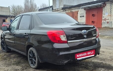 Datsun on-DO I рестайлинг, 2015 год, 419 000 рублей, 4 фотография