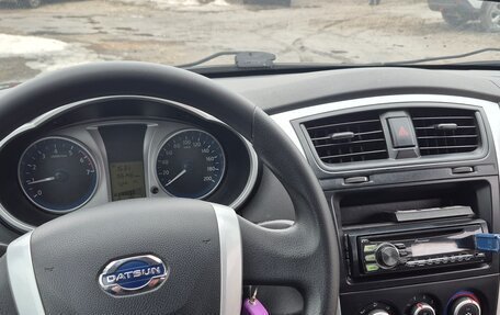 Datsun on-DO I рестайлинг, 2015 год, 419 000 рублей, 9 фотография