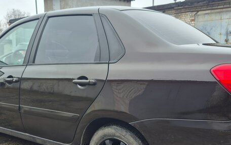 Datsun on-DO I рестайлинг, 2015 год, 419 000 рублей, 17 фотография