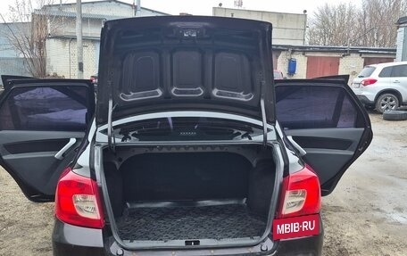 Datsun on-DO I рестайлинг, 2015 год, 419 000 рублей, 14 фотография