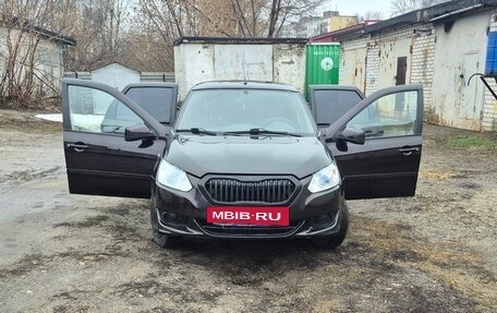 Datsun on-DO I рестайлинг, 2015 год, 419 000 рублей, 16 фотография