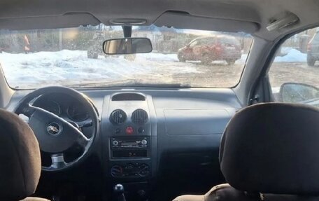 Chevrolet Aveo III, 2006 год, 280 000 рублей, 6 фотография