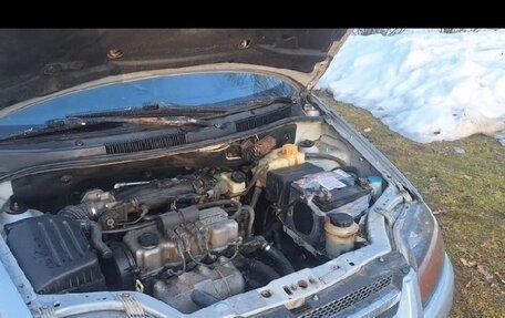 Chevrolet Aveo III, 2006 год, 280 000 рублей, 4 фотография