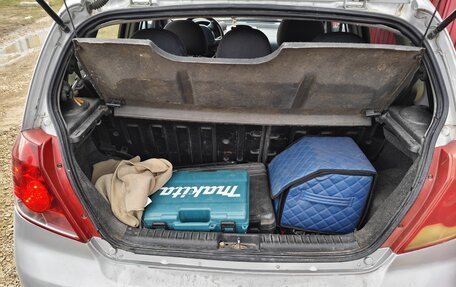 Chevrolet Aveo III, 2006 год, 280 000 рублей, 7 фотография