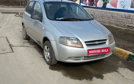 Chevrolet Aveo III, 2006 год, 280 000 рублей, 9 фотография
