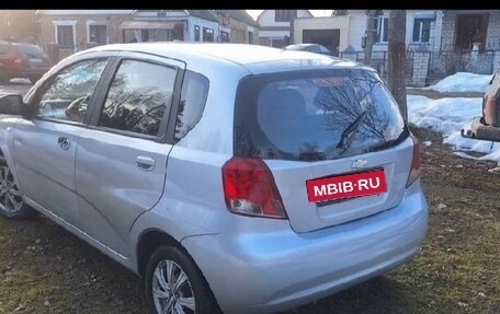 Chevrolet Aveo III, 2006 год, 280 000 рублей, 2 фотография