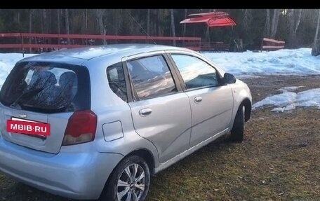 Chevrolet Aveo III, 2006 год, 280 000 рублей, 8 фотография
