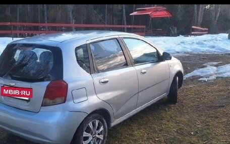 Chevrolet Aveo III, 2006 год, 280 000 рублей, 3 фотография