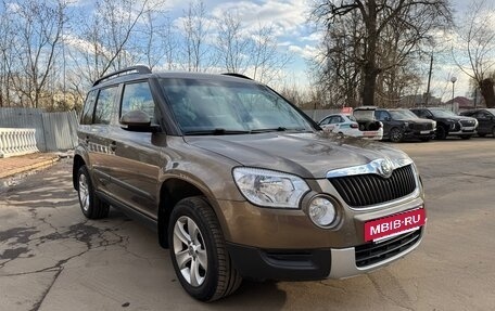 Skoda Yeti I рестайлинг, 2011 год, 1 190 000 рублей, 2 фотография