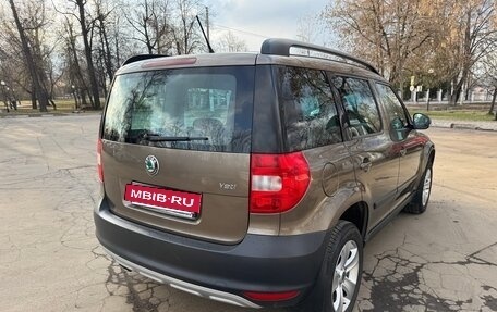 Skoda Yeti I рестайлинг, 2011 год, 1 190 000 рублей, 3 фотография