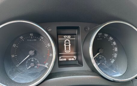 Skoda Yeti I рестайлинг, 2011 год, 1 190 000 рублей, 8 фотография