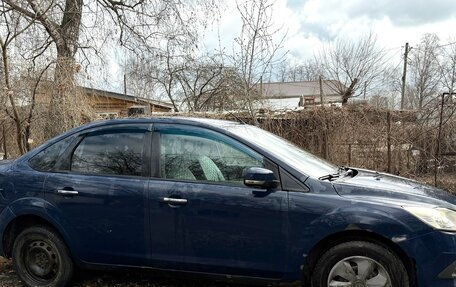 Ford Focus II рестайлинг, 2010 год, 370 000 рублей, 2 фотография