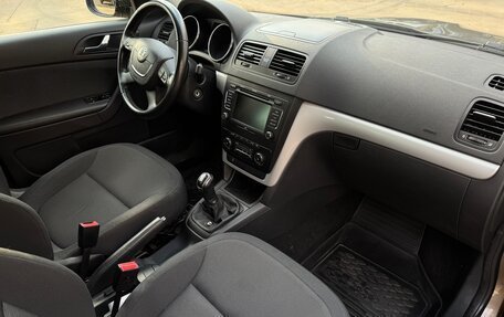 Skoda Yeti I рестайлинг, 2011 год, 1 190 000 рублей, 11 фотография