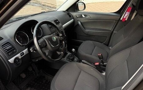 Skoda Yeti I рестайлинг, 2011 год, 1 190 000 рублей, 5 фотография