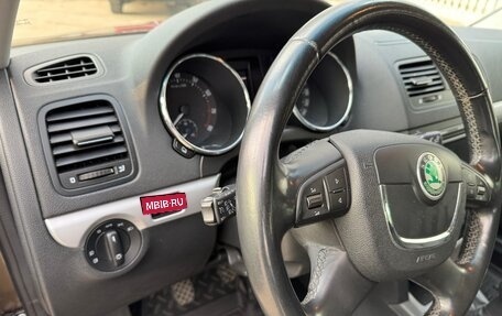 Skoda Yeti I рестайлинг, 2011 год, 1 190 000 рублей, 7 фотография