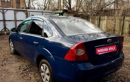 Ford Focus II рестайлинг, 2010 год, 370 000 рублей, 3 фотография