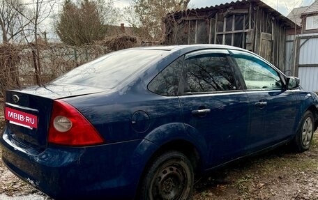 Ford Focus II рестайлинг, 2010 год, 370 000 рублей, 5 фотография