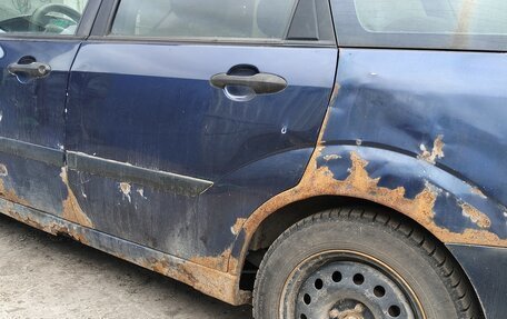 Ford Focus IV, 2003 год, 150 000 рублей, 4 фотография