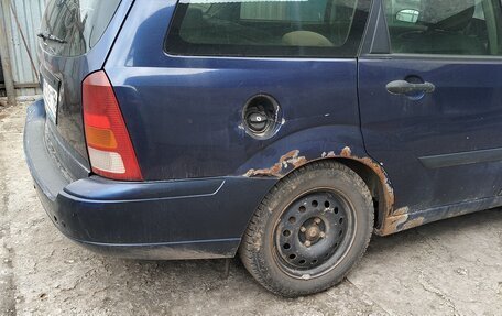 Ford Focus IV, 2003 год, 150 000 рублей, 2 фотография