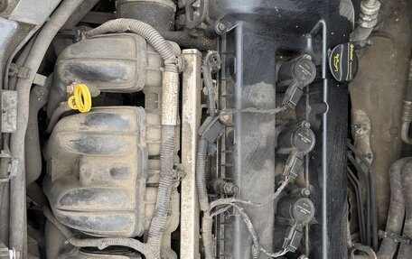 Ford Focus II рестайлинг, 2010 год, 370 000 рублей, 15 фотография