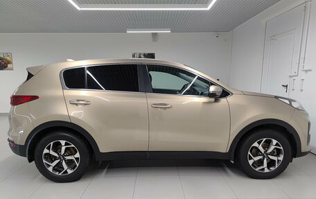 KIA Sportage IV рестайлинг, 2019 год, 1 947 000 рублей, 5 фотография