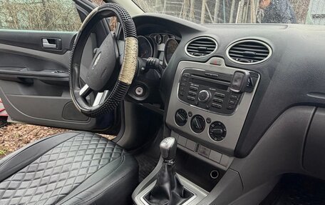 Ford Focus II рестайлинг, 2010 год, 370 000 рублей, 14 фотография