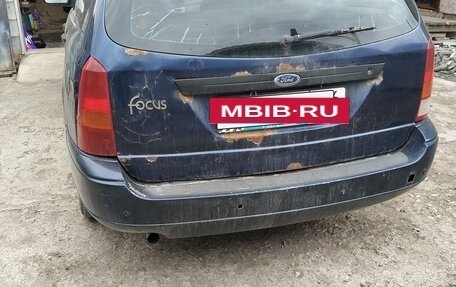 Ford Focus IV, 2003 год, 150 000 рублей, 3 фотография