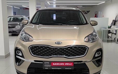 KIA Sportage IV рестайлинг, 2019 год, 1 947 000 рублей, 2 фотография