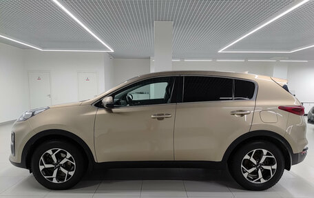 KIA Sportage IV рестайлинг, 2019 год, 1 947 000 рублей, 10 фотография