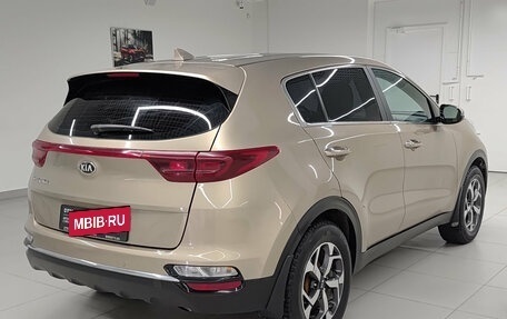 KIA Sportage IV рестайлинг, 2019 год, 1 947 000 рублей, 6 фотография