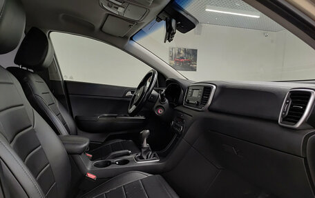 KIA Sportage IV рестайлинг, 2019 год, 1 947 000 рублей, 13 фотография