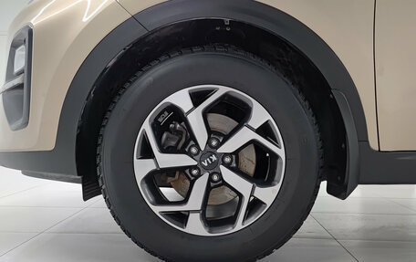 KIA Sportage IV рестайлинг, 2019 год, 1 947 000 рублей, 22 фотография