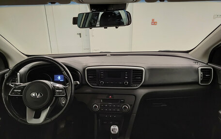 KIA Sportage IV рестайлинг, 2019 год, 1 947 000 рублей, 17 фотография