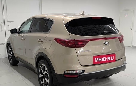 KIA Sportage IV рестайлинг, 2019 год, 1 947 000 рублей, 8 фотография