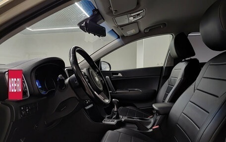 KIA Sportage IV рестайлинг, 2019 год, 1 947 000 рублей, 20 фотография