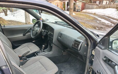 Volkswagen Passat B3, 1989 год, 175 000 рублей, 9 фотография