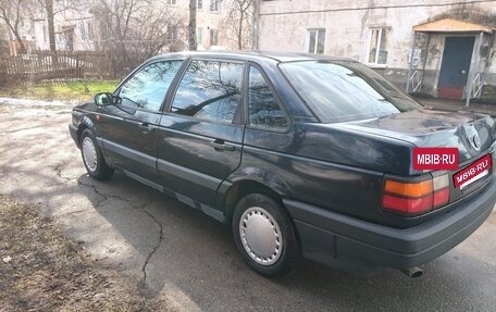 Volkswagen Passat B3, 1989 год, 175 000 рублей, 4 фотография