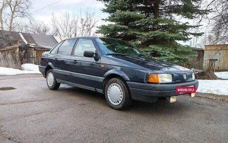 Volkswagen Passat B3, 1989 год, 175 000 рублей, 3 фотография